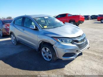  Salvage Honda HR-V