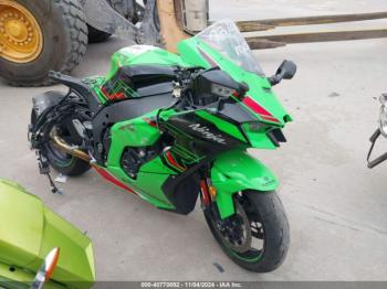  Salvage Kawasaki Zx1002