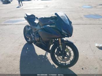  Salvage Honda Cbr500