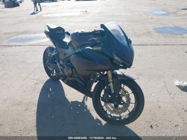  Salvage Honda Cbr500