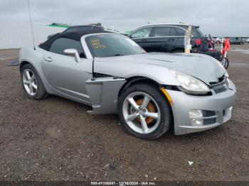  Salvage Saturn SKY