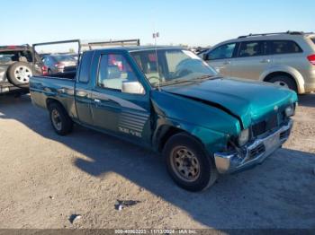  Salvage Nissan Truck