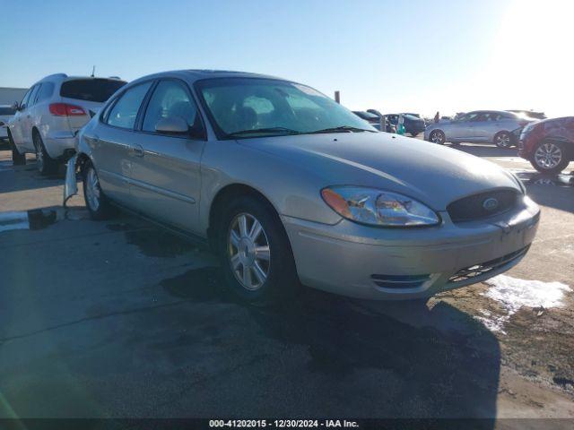  Salvage Ford Taurus