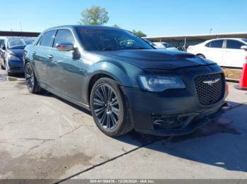  Salvage Chrysler 300c