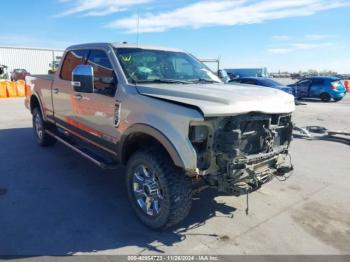  Salvage Ford F-250