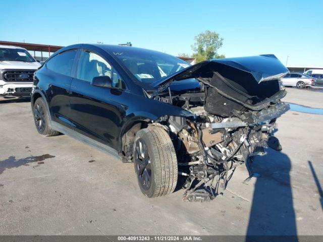  Salvage Tesla Model X