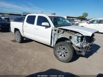  Salvage Toyota Tacoma