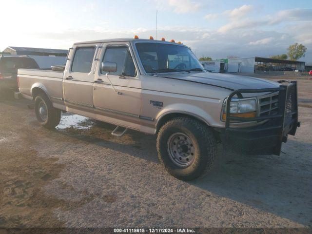  Salvage Ford F-250