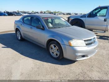  Salvage Dodge Avenger