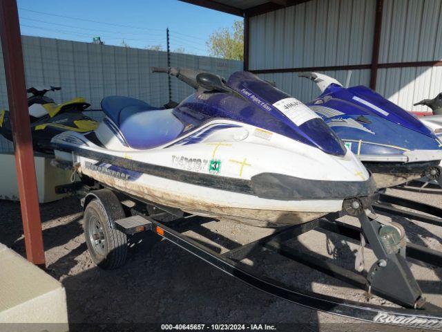  Salvage Yamaha Fx Cruiser