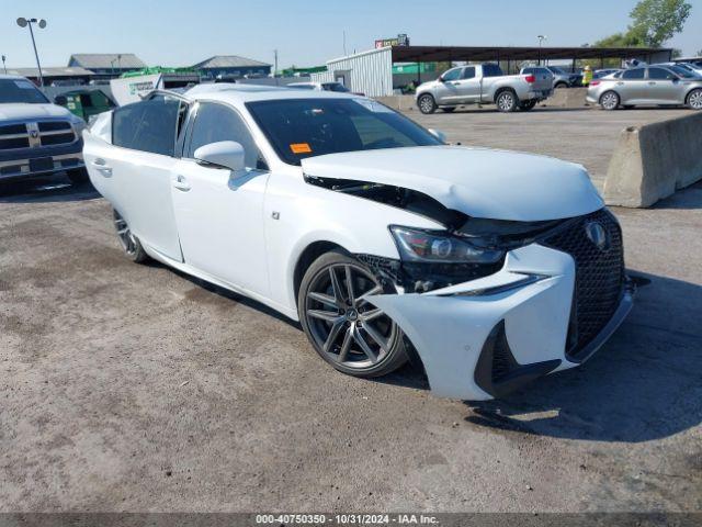  Salvage Lexus Is