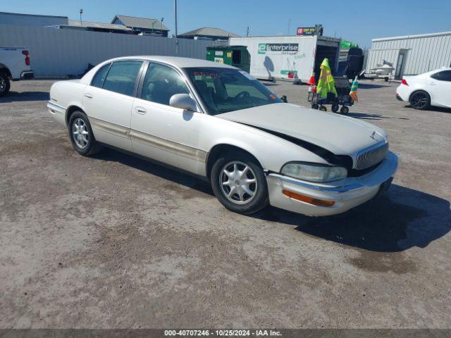  Salvage Buick Park Avenue