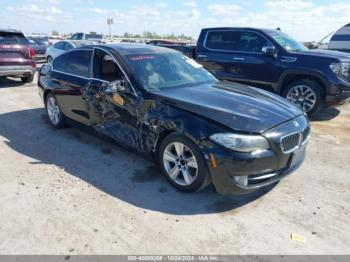  Salvage BMW 5 Series