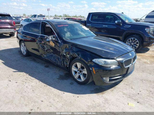  Salvage BMW 5 Series