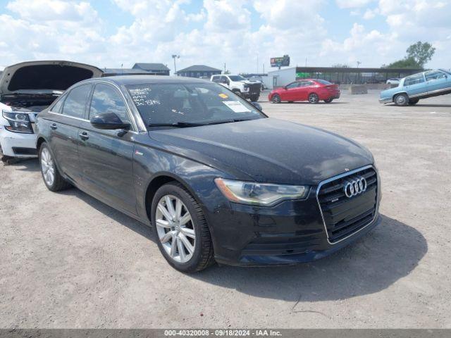  Salvage Audi A6