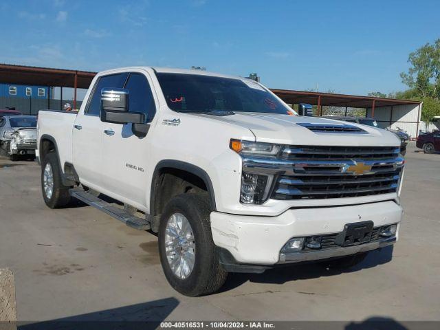  Salvage Chevrolet Silverado 2500