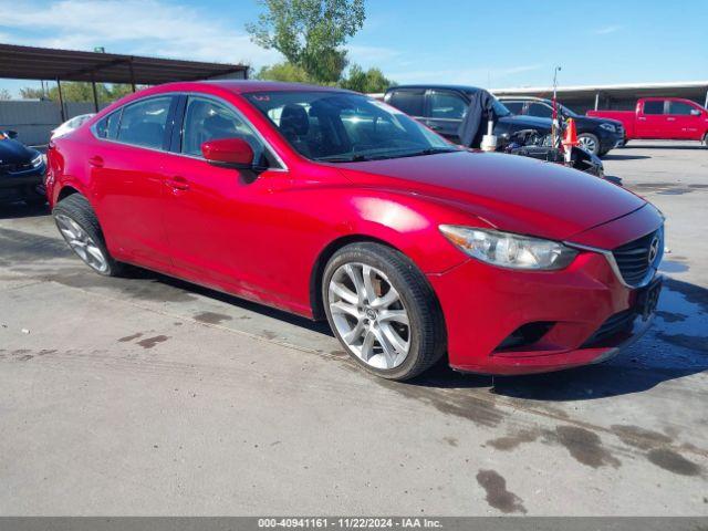  Salvage Mazda Mazda6