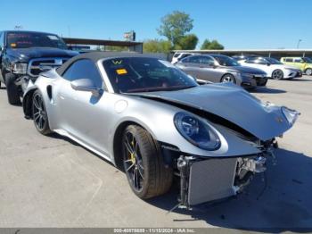  Salvage Porsche 911