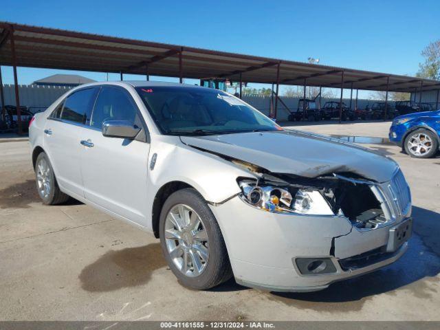  Salvage Lincoln MKZ