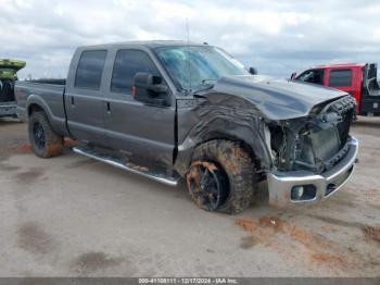  Salvage Ford F-250