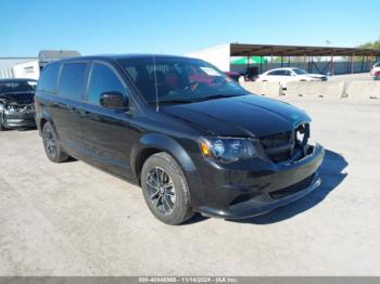  Salvage Dodge Grand Caravan