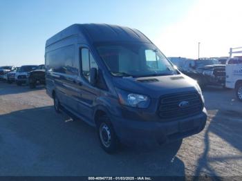  Salvage Ford Transit