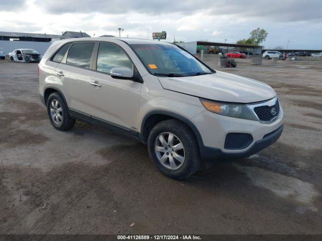  Salvage Kia Sorento