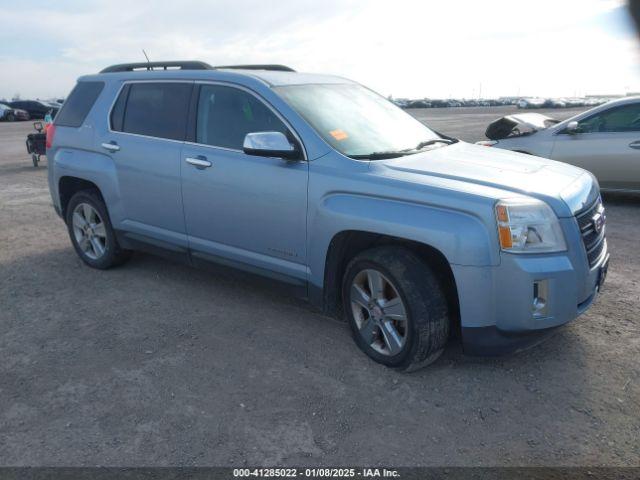  Salvage GMC Terrain