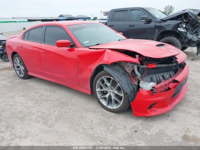  Salvage Dodge Charger