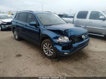  Salvage Volkswagen Tiguan