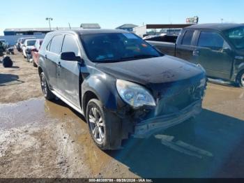  Salvage Chevrolet Equinox