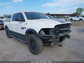  Salvage Ram 1500