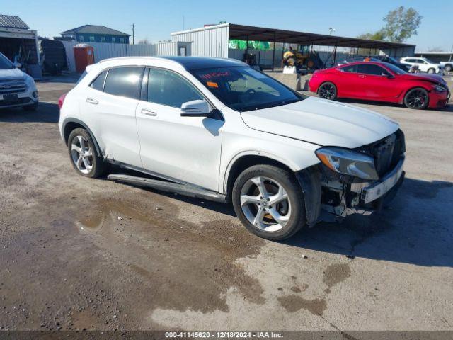  Salvage Mercedes-Benz GLA