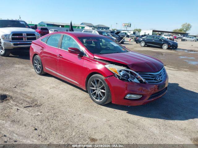  Salvage Hyundai Azera