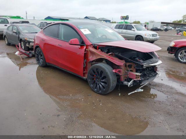  Salvage Tesla Model Y