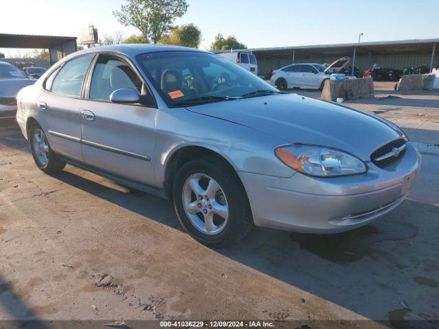  Salvage Ford Taurus