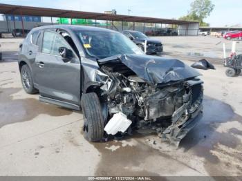  Salvage Mazda Cx