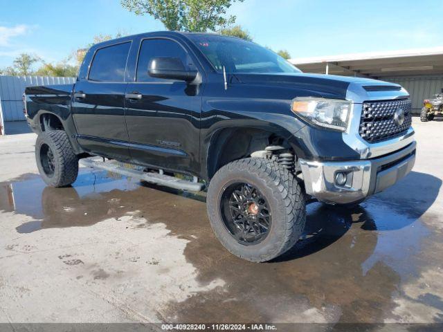  Salvage Toyota Tundra