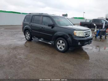  Salvage Honda Pilot