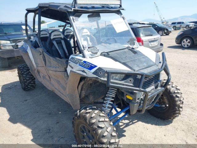  Salvage Polaris RZR