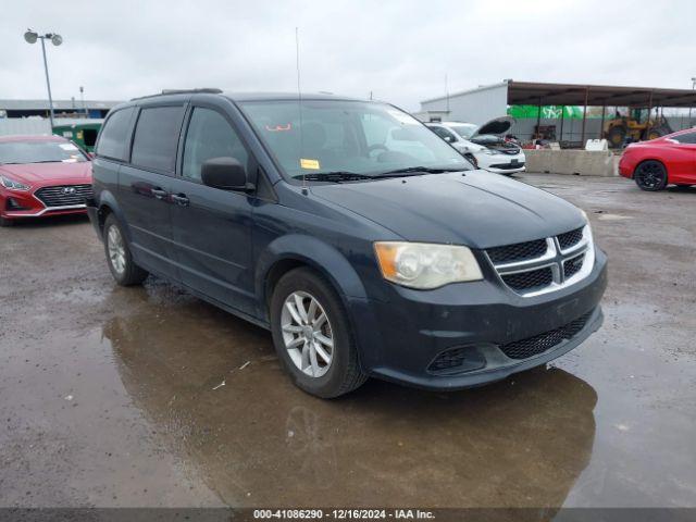  Salvage Dodge Grand Caravan