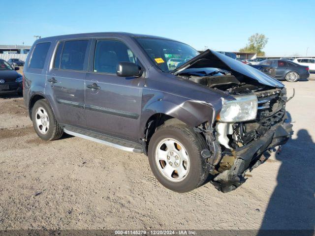  Salvage Honda Pilot