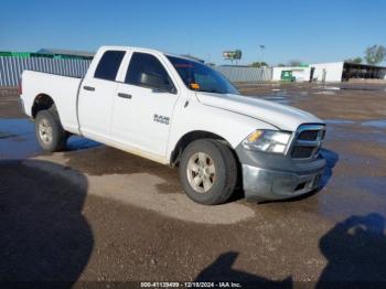  Salvage Ram 1500