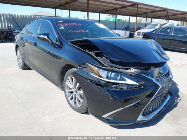  Salvage Lexus Es