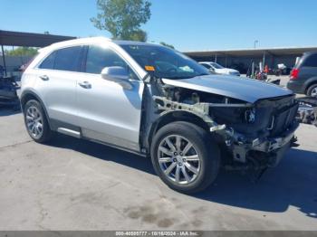  Salvage Cadillac XT4