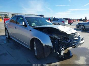  Salvage Cadillac CTS