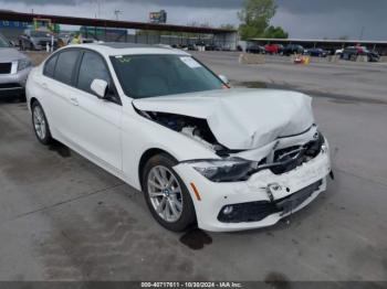  Salvage BMW 3 Series