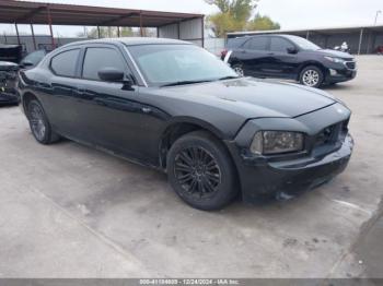  Salvage Dodge Charger