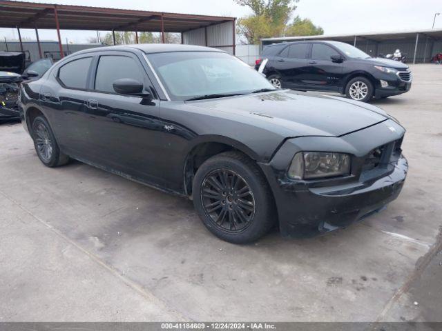  Salvage Dodge Charger