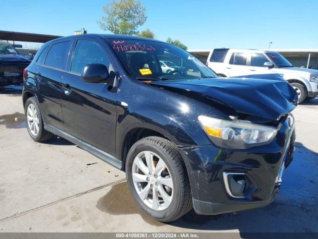  Salvage Mitsubishi Outlander